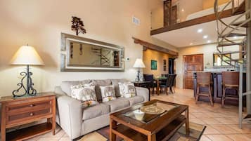 TV connectée, espaces bureaux