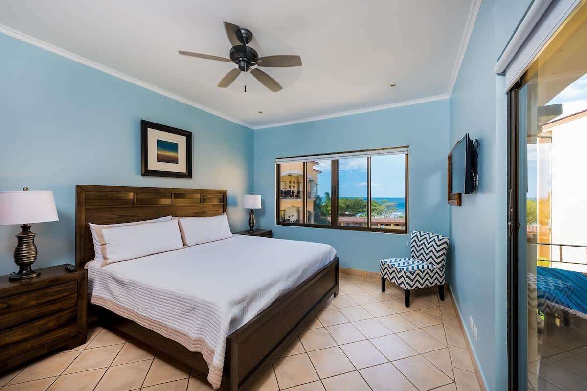 2 soverom, strykejern/-brett, wi-fi (inkludert) og sengetøy