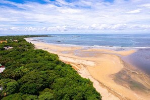 Playa en los alrededores 