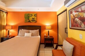 5 chambres, fer et planche Ă repasser, Wi-Fi gratuit, draps fournis
