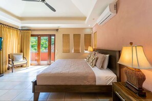 5 bedrooms, iron/ironing board, travel crib, free WiFi