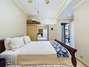 2 bedrooms, iron/ironing board, travel cot, free WiFi - Sunrise 38- Ocean View Condo, Steps to the Beach (Tamarindo)