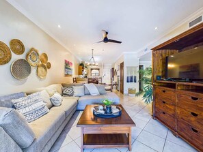 Fernseher, Arbeitsbereiche