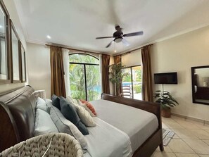 3 chambres, fer et planche à repasser, lit parapluie, Wi-Fi gratuit