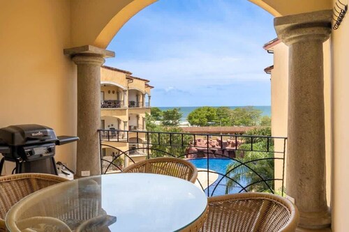 Sunrise 27- 2 Bedroom Ocean View condo