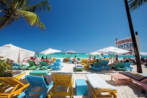 Beach nearby - Beach Residency B6_200Mbps_RoofDeck w/Oceanview_Pool (Bavaro-Punta Cana)