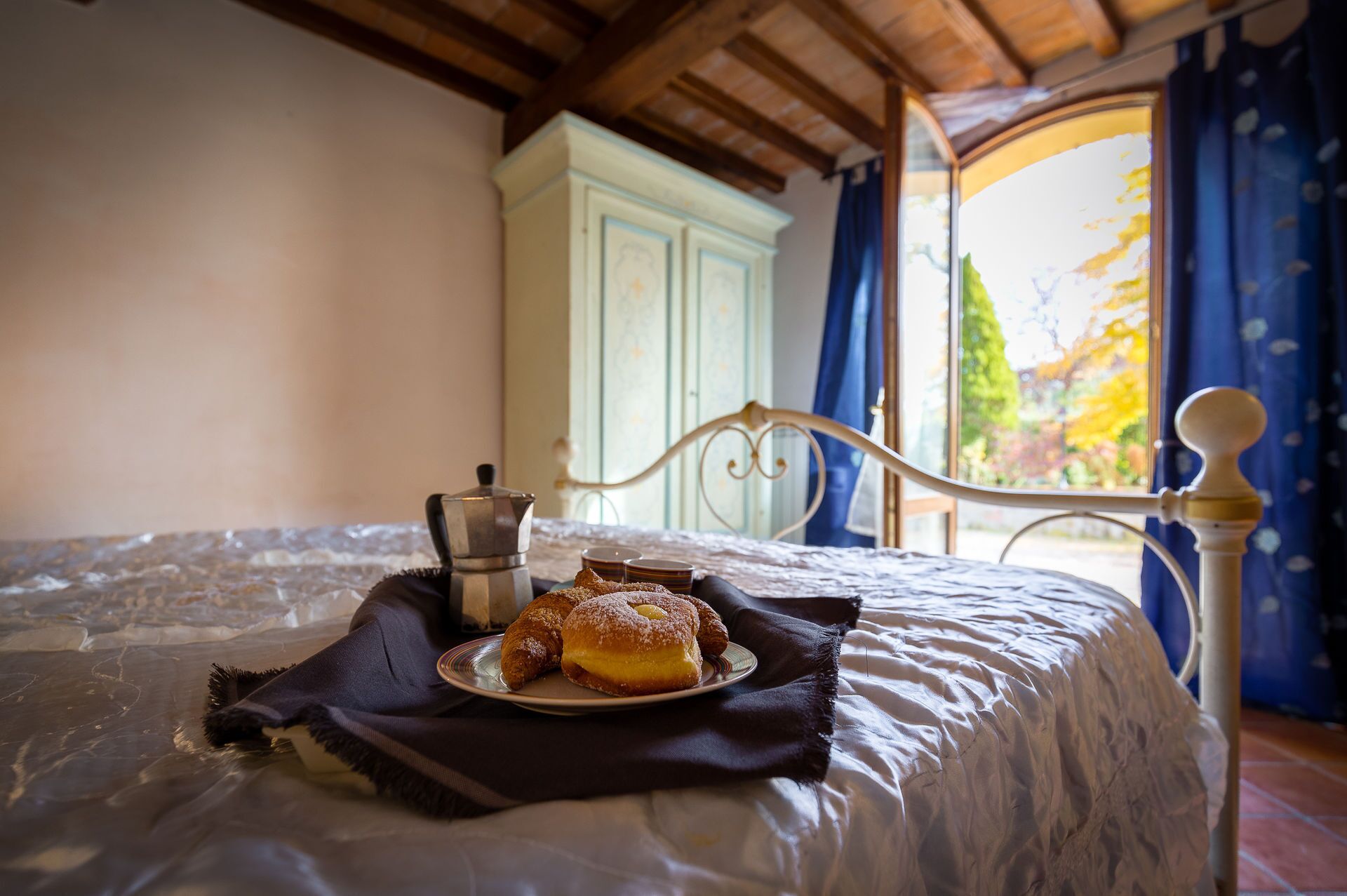 3 camere, ferro/asse da stiro, culla da viaggio, Wi-Fi gratuito