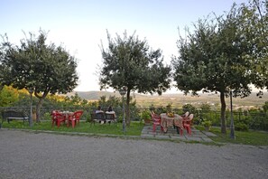 Buiten dineren