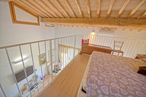 1 Schlafzimmer, Reisekinderbett, kostenloses WLAN