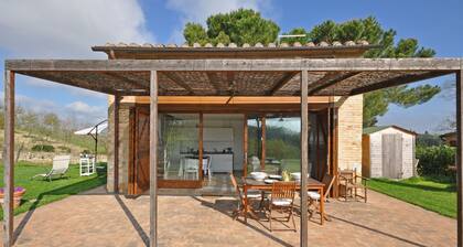 Capannino - Ferienhausvermietung in der Nähe von Siena, Toskana