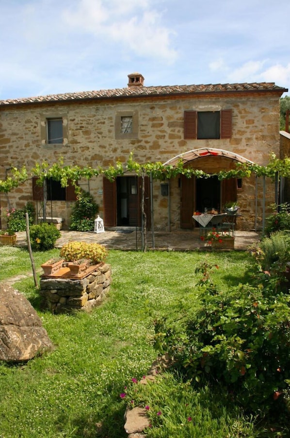 Fachada