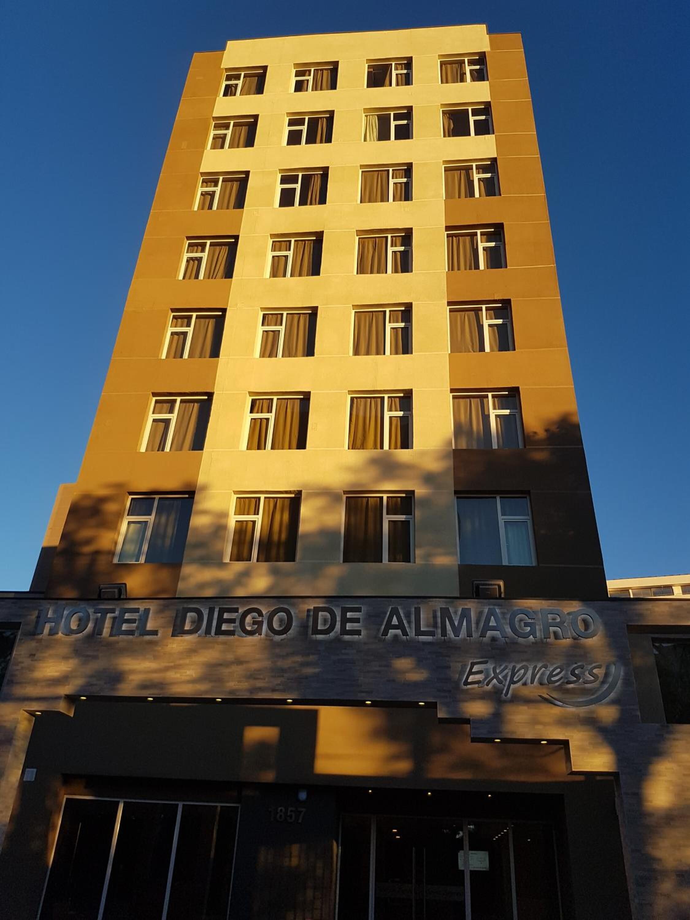 Foto - Hotel Diego de Almagro Calama Express