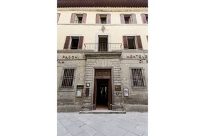 Dettaglio esterni