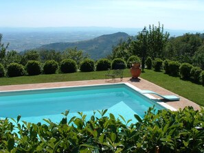 Pool - Casa Ivan - Apartment with swimming pool (Cortona)