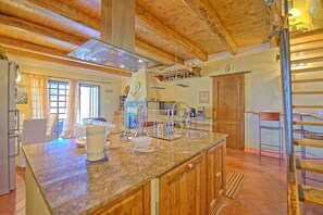 Interior - Villa Margherita - Farmhouse with private pool (Cortona)