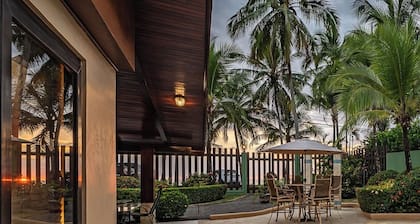 Casa Mandolina on the beach in Jaco
