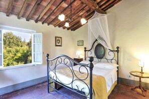 6 chambres, lit parapluie, Wi-Fi gratuit