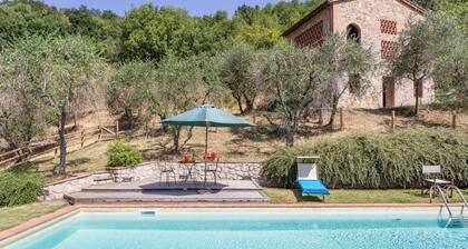 Maison de Campagne Ă Mastiano avec 2 chambres Ă coucher, 4 couchages