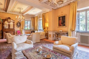 Interior - Villa de Ranieri - Villa with private pool (San Giuliano Terme)