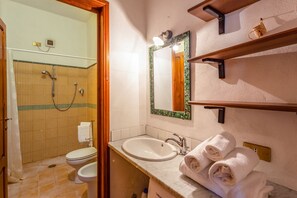 Vasca, bidet