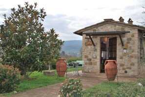 Ristorazione all'aperto