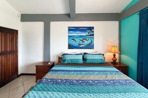 2 habitaciones, tabla de planchar con plancha, internet y ropa de cama 