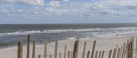 Plage à proximité