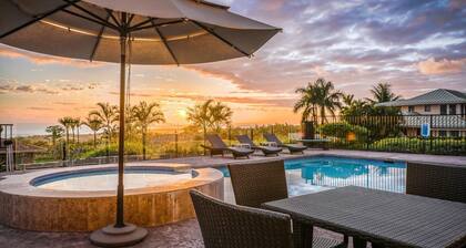 🏖️Kona Private Home w/ A/C, Pool & Rooftop Ocean Views