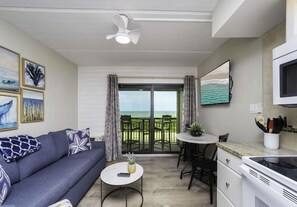 TV - Million Dollar Views ~ Heated Pool ~ King Bed (St Augustine)