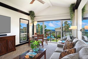 スマートテレビ、ステレオ