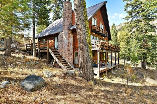 Alpine Meadows Mineral Springs Haven