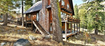 Alpine Meadows Mineral Springs Haven