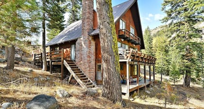 Alpine Meadows Mineral Springs Haven