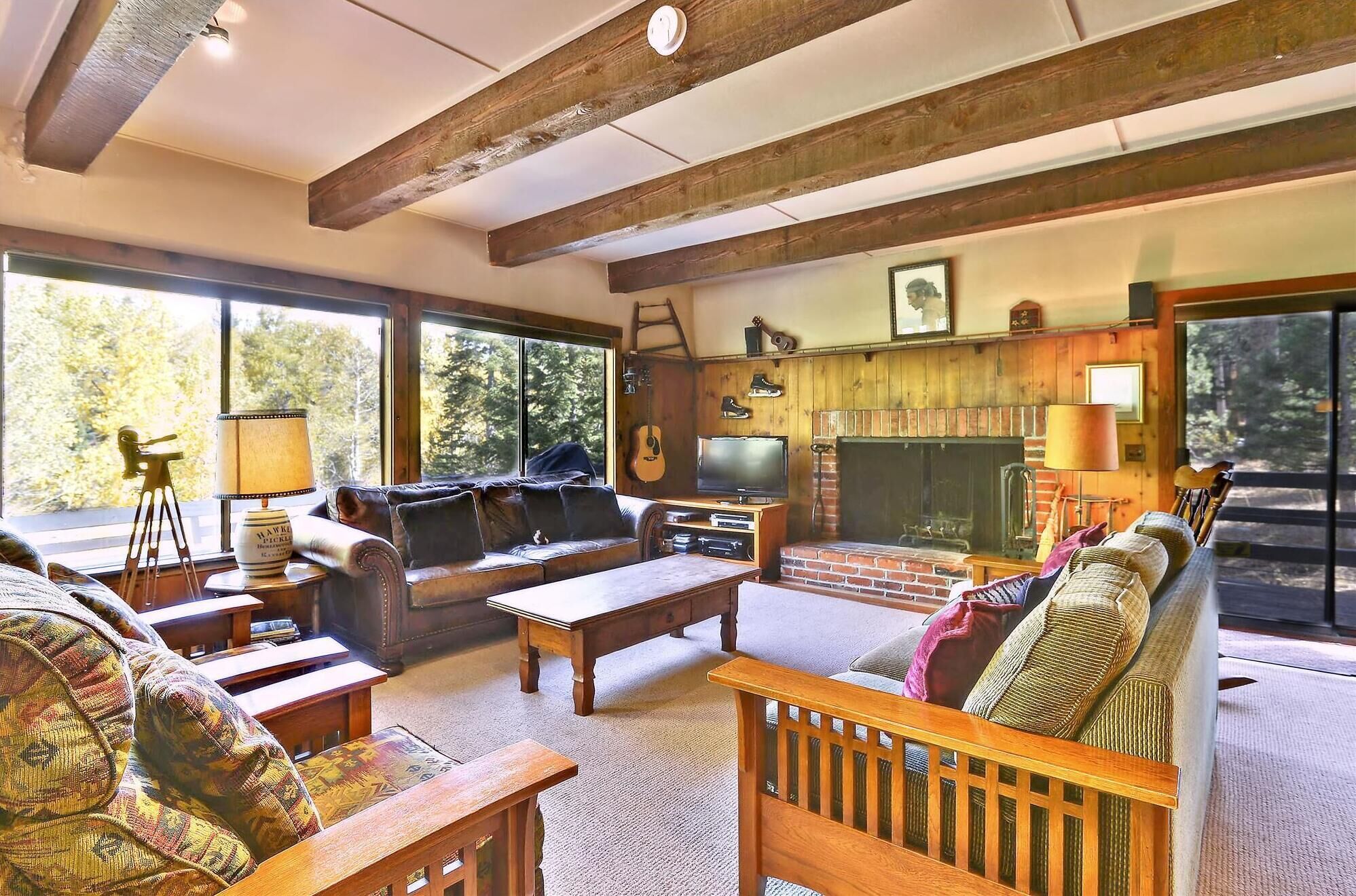 Alpine Meadows Mineral Springs Haven