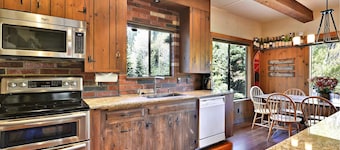 Alpine Meadows Mineral Springs Haven
