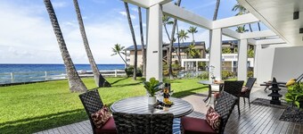 🏖️Ocean Front Villa| Concierge Included | Central AC