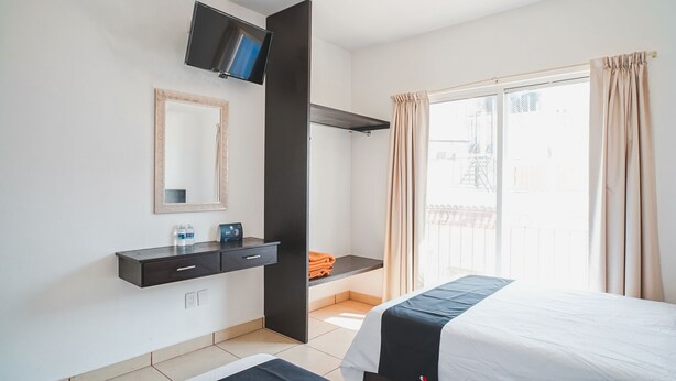 Standard Room, 2 Double Beds - Hotel Nukuch Nah (San Cristóbal de las Casas)