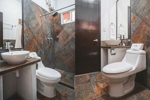 Standard Room | Bathroom - Hotel Nukuch Nah (San Cristóbal de las Casas)