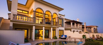 Oceanfront Private Villa on Cabo del Sol Golf Course
