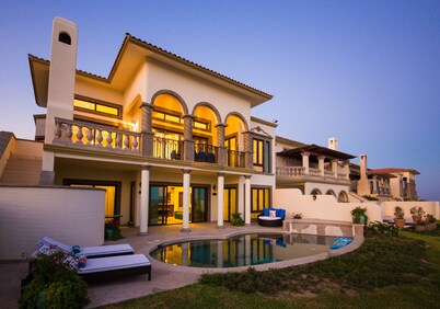 Oceanfront Private Villa on Cabo del Sol Golf Course