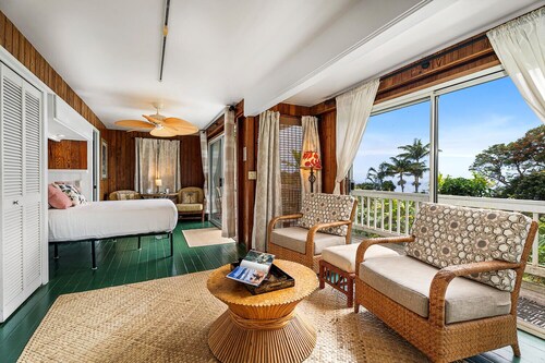 🏖️Secluded & Peaceful! | Ocean View | Near Hawaii Coast