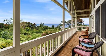🏖️Secluded & Peaceful! | Ocean View | Near Hawaii Coast