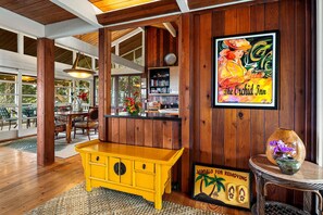 Interior - 🏖️Holualoa Estate w/ Ocean Views + 1.5 Acres (Holualoa)