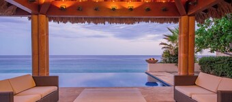 Villa Tranquilidad - Spettacolare villa fronte mare di lusso a Puerto Los Cabos