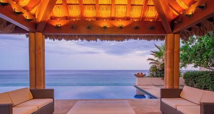 Villa Tranquilidad - SpektakulÀre Luxusvilla am Strand in Puerto Los Cabos