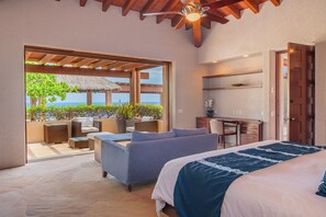 8 bedrooms, in-room safe, travel crib, free WiFi