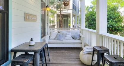 Carlton Landing! Two-story cottage with wrap around porches on both levels