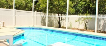 Vacation Home with Private Pool Near Disney