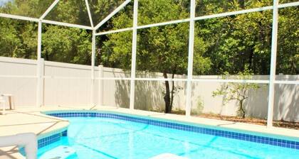Vacation Home with Private Pool Near Disney