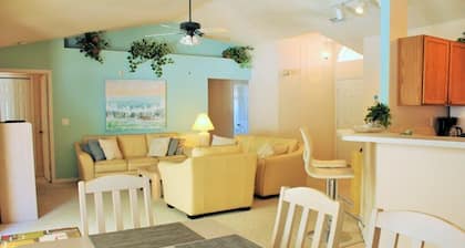 Vacation Home with Private Pool Near Disney